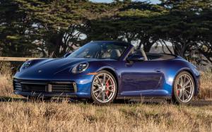 Porsche 911 Carrera S Cabriolet (992) (NA) '2019